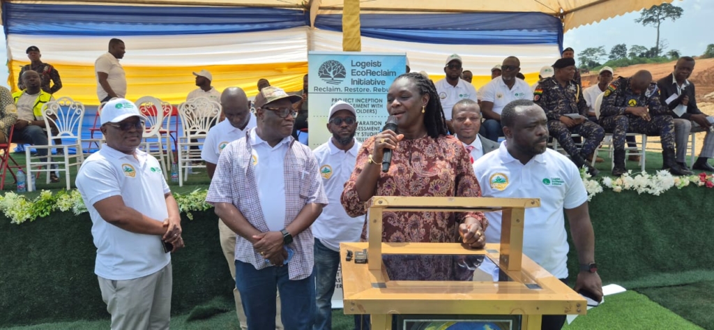 Galamsey Fight: EPA launches “Reclaim, Restore, Rebuild” to heal devastated lands – MyJoyOnline