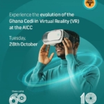 From shells to screens: experience 60 years of the Ghana cedi in augmented reality From shells to screens: experience 60 years of the Ghana cedi in augmented reality