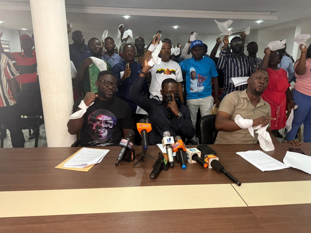 Dr. Bryan Acheampong accused of smear campaign against Dr. Bawumia – MyJoyOnline Dr. Bryan Acheampong accused of smear campaign against Dr. Bawumia – MyJoyOnline