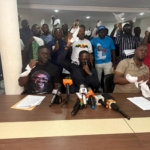 Dr. Bryan Acheampong accused of smear campaign against Dr. Bawumia Dr. Bryan Acheampong accused of smear campaign against Dr. Bawumia