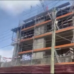 Fire Service suspends Roman Ridge construction after building collapse