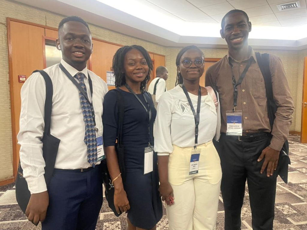 Galien Forum 2025: Young people lead advocacy for Africa’s health sovereignty Galien Forum 2025: Young people lead advocacy for Africa’s health sovereignty