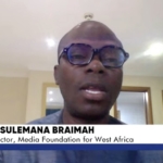 No gov't programmes can end galamsey but sincerity and honesty - Sulemana Braimah No gov't programmes can end galamsey but sincerity and honesty - Sulemana Braimah