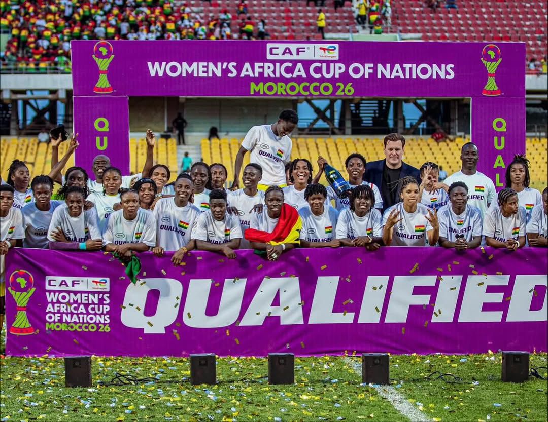 WAFCON 2026: Black Queens to know group opponents on January 15