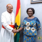 Prof. Opoku-Agyemang welcomes Papal Envoy as Vatican hails Ghana’s moral leadership