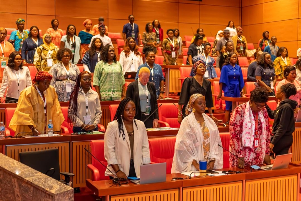 ECOWAS and UN Women convene in Abuja to advance young women’s political leadership in West Africa
