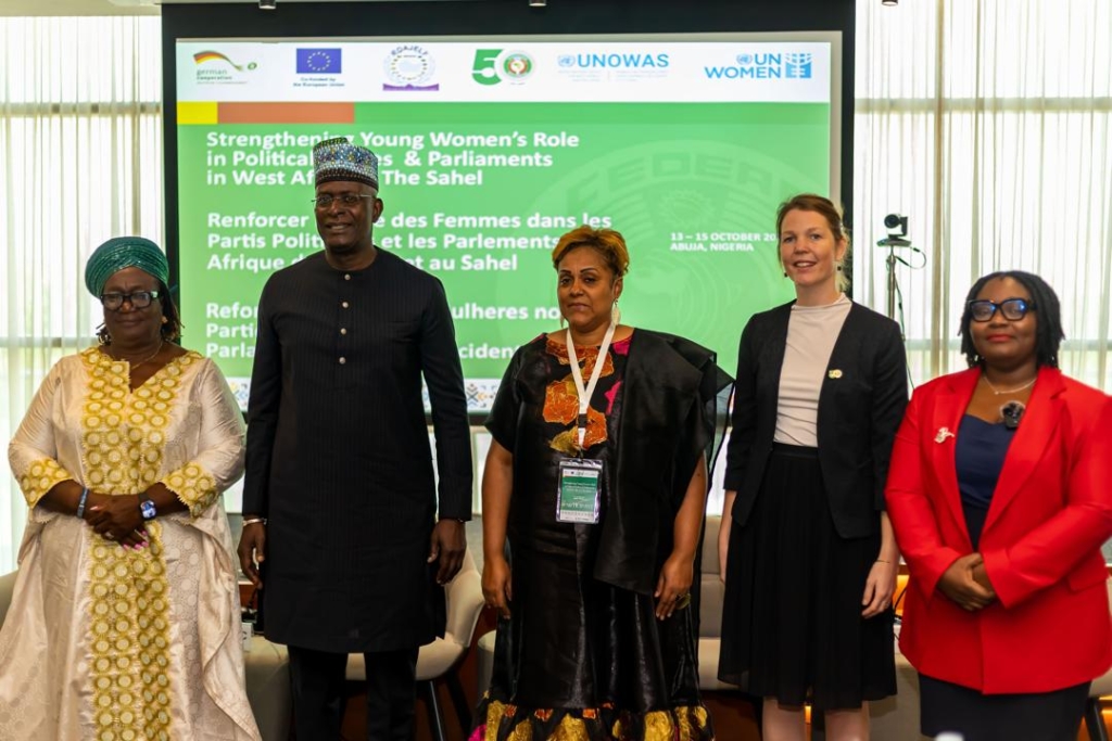 ECOWAS and UN Women convene in Abuja to advance young women’s political leadership in West Africa