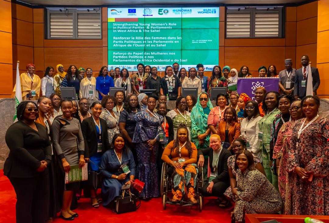 ECOWAS and UN Women convene in Abuja to advance young women’s political leadership in West Africa