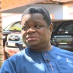 Pursue inflation targeting without hurting economy - Prof. Quartey Pursue inflation targeting without hurting economy - Prof. Quartey