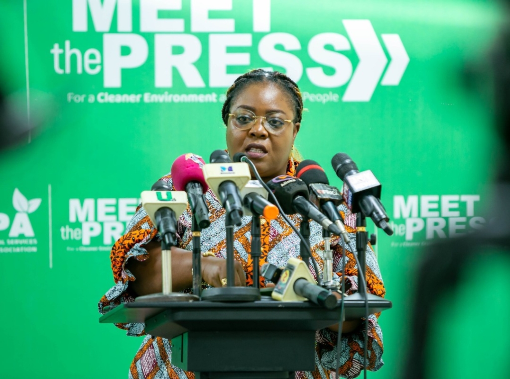 Waste collection in Accra to halt Nov. 7 as providers threaten nationwide strike over unpaid arrears Waste collection in Accra to halt Nov. 7 as providers threaten nationwide strike over unpaid arrears