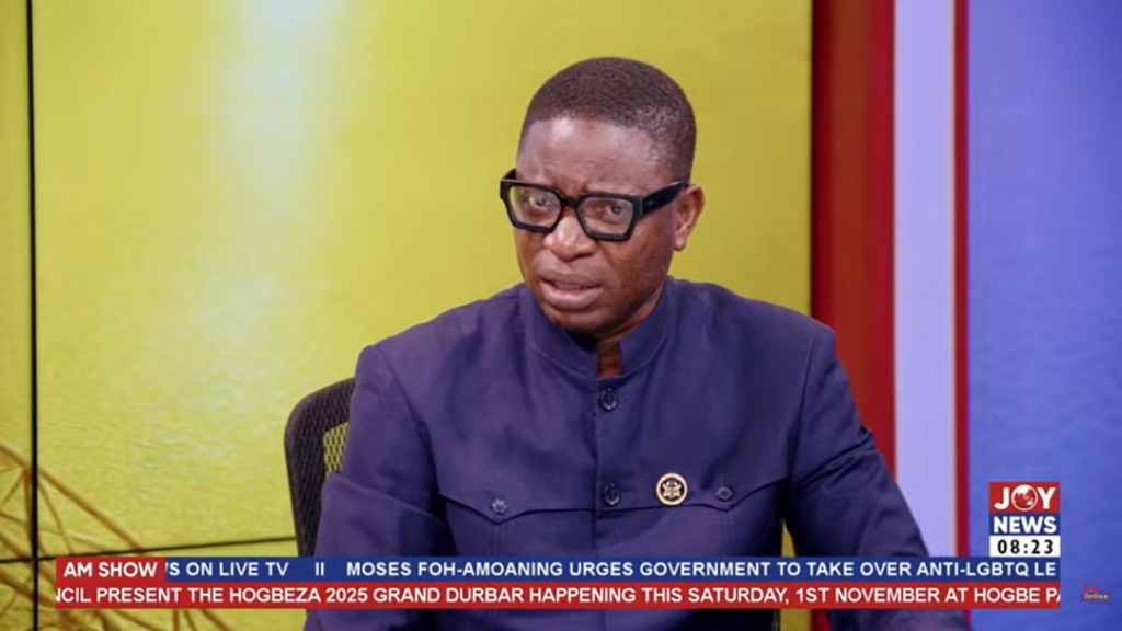 Baffoe-Bonnie is ready to do the job, don’t delay his vetting – Tanko-Computer – MyJoyOnline