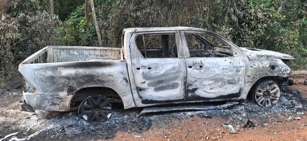 Bono Region: Police launch investigation into killing of two timber guards at Nsuhia – MyJoyOnline