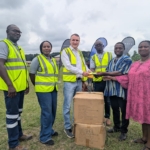 Huni-Ano M/A Basic School in Prestea-Huni Valley gets support from SMT Ghana  Huni-Ano M/A Basic School in Prestea-Huni Valley gets support from SMT Ghana
