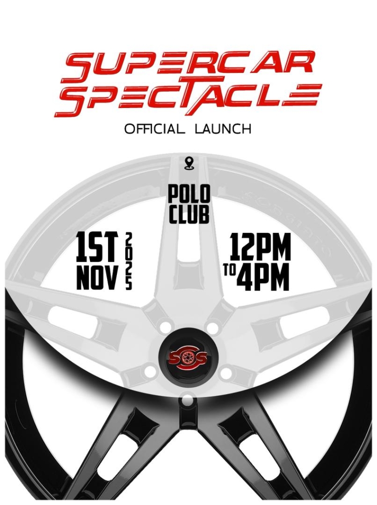 Supercar Spectacle 2025 to launch on November 1 at Accra Polo Club – MyJoyOnline