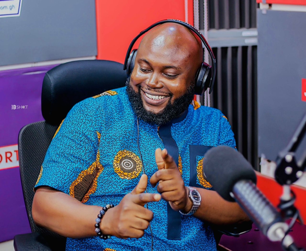 Joy Prime introduces ‘The Brotherhood’ with Kofi Hayford as host Joy Prime introduces ‘The Brotherhood’ with Kofi Hayford as host