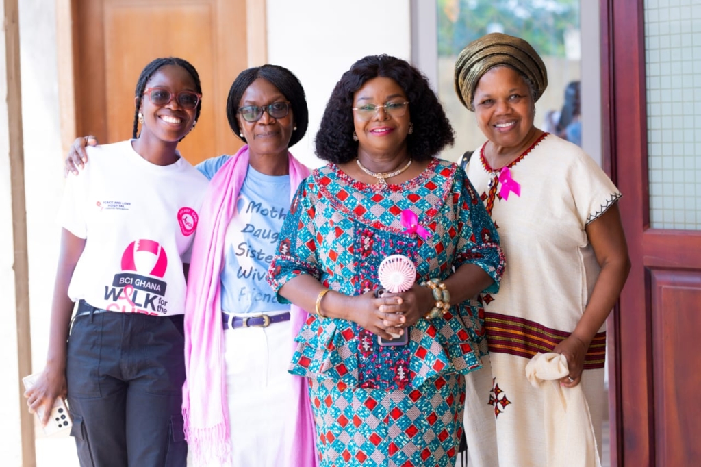 Early detection saves lives – Dr. Wiafe-Addai urges regular breast cancer screening – MyJoyOnline