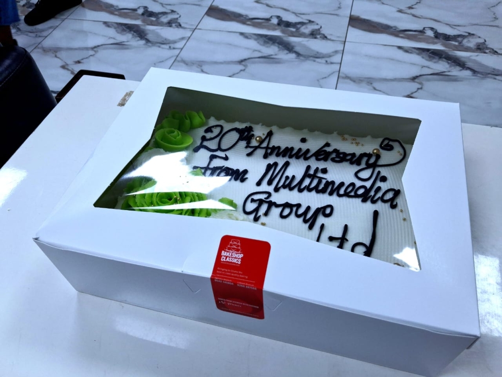 Multimedia Group Limited commends Tino Solutions on 20th anniversary Multimedia Group Limited commends Tino Solutions on 20th anniversary