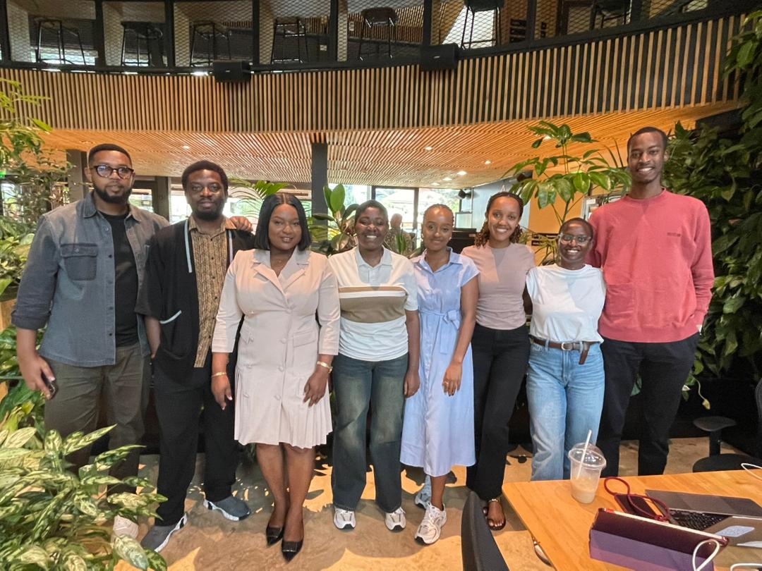 Ghana, Rwanda mull tech collaborations as Deputy CEO of Ghana Digital ...