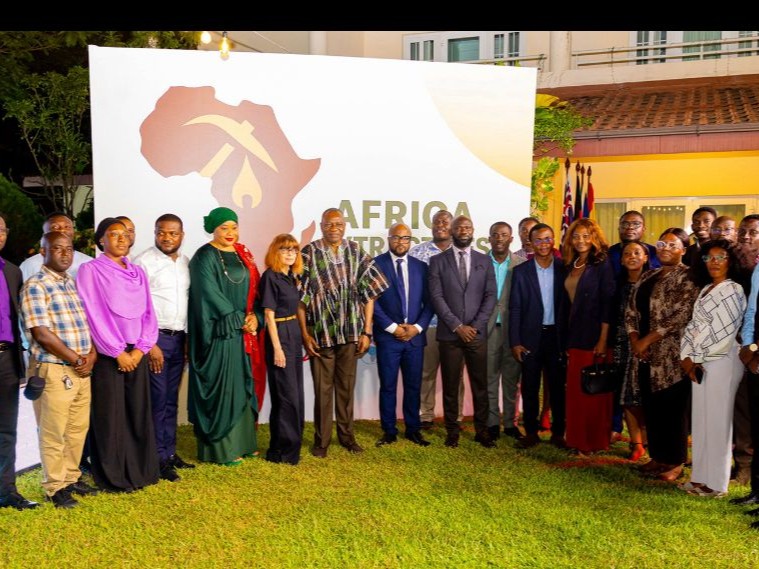 Africa Extractives Media Fellowship launches to reframe Ghana’s resource narrative – MyJoyOnline