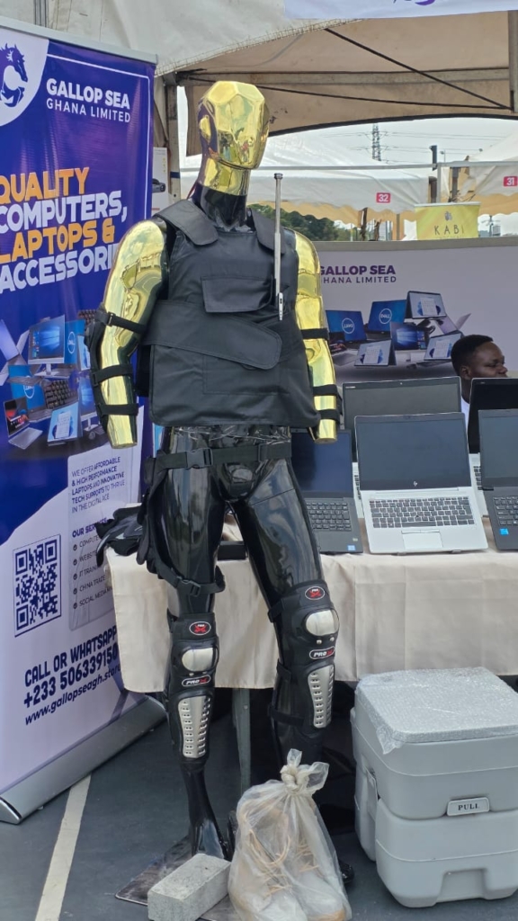 It's here! Ecobank-JoyBusiness SME Fair 2025 kicks off with a bang! It's here! Ecobank-JoyBusiness SME Fair 2025 kicks off with a bang!