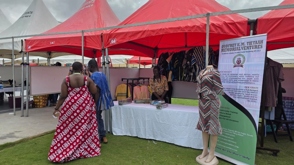 It's here! Ecobank-JoyBusiness SME Fair 2025 kicks off with a bang! It's here! Ecobank-JoyBusiness SME Fair 2025 kicks off with a bang!