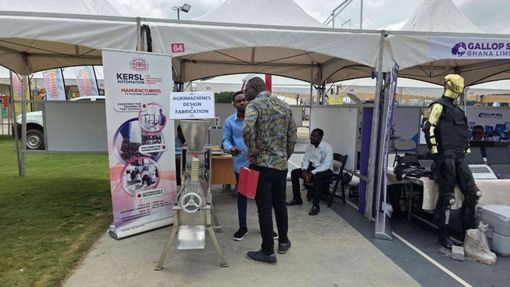It's here! Ecobank-JoyBusiness SME Fair 2025 kicks off with a bang! It's here! Ecobank-JoyBusiness SME Fair 2025 kicks off with a bang!