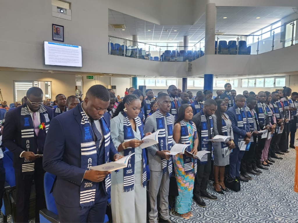 Architects Registration Council inducts 43 new members – MyJoyOnline