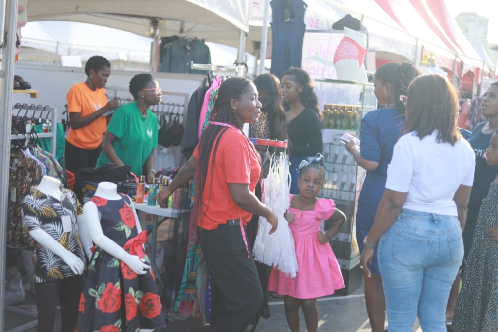 Over 160 exhibitors pitch camp in massive Ecobank-JoyBusiness SME Fair 2025 – MyJoyOnline Over 160 exhibitors pitch camp in massive Ecobank-JoyBusiness SME Fair 2025 – MyJoyOnline