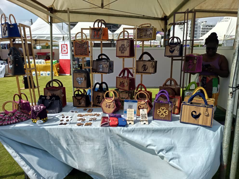 Ecobank JoyBusiness SME Fair begins Ecobank JoyBusiness SME Fair begins