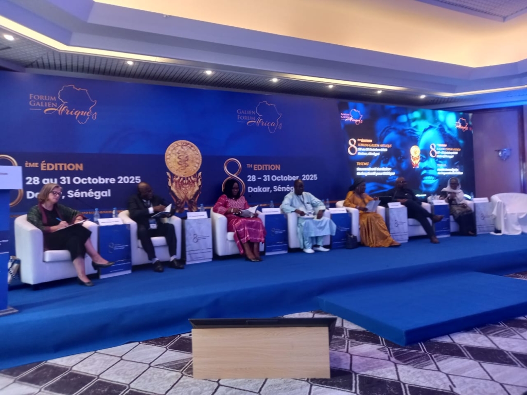 8th Galien Africa Forum: Health sovereignty begins with accurate communication’ – REMAPSEN tells African leaders – MyJoyOnline