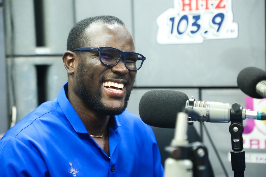 From Kadjebi to the big screen: Melvin Dain’s steady rise in the Ghana Film Industry – MyJoyOnline