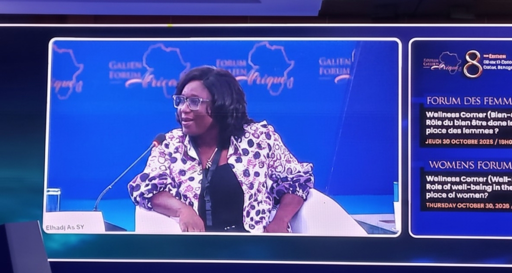 Africa must make well-being a cornerstone of health sovereignty – The Multimedia Group’s Emefa Atiamoah-Eli – MyJoyOnline