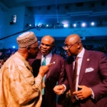 Alhaji Yusif Ibrahim hails new Afreximbank President at Cairo ceremony Alhaji Yusif Ibrahim hails new Afreximbank President at Cairo ceremony