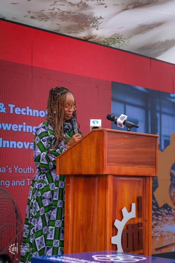 DTI commissions Africa’s first AWS-Certified Welding and Testing Centre in Accra