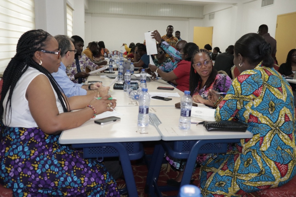 Mothers and medics in mental health distress: Researchers urge Ghana to act Mothers and medics in mental health distress: Researchers urge Ghana to act