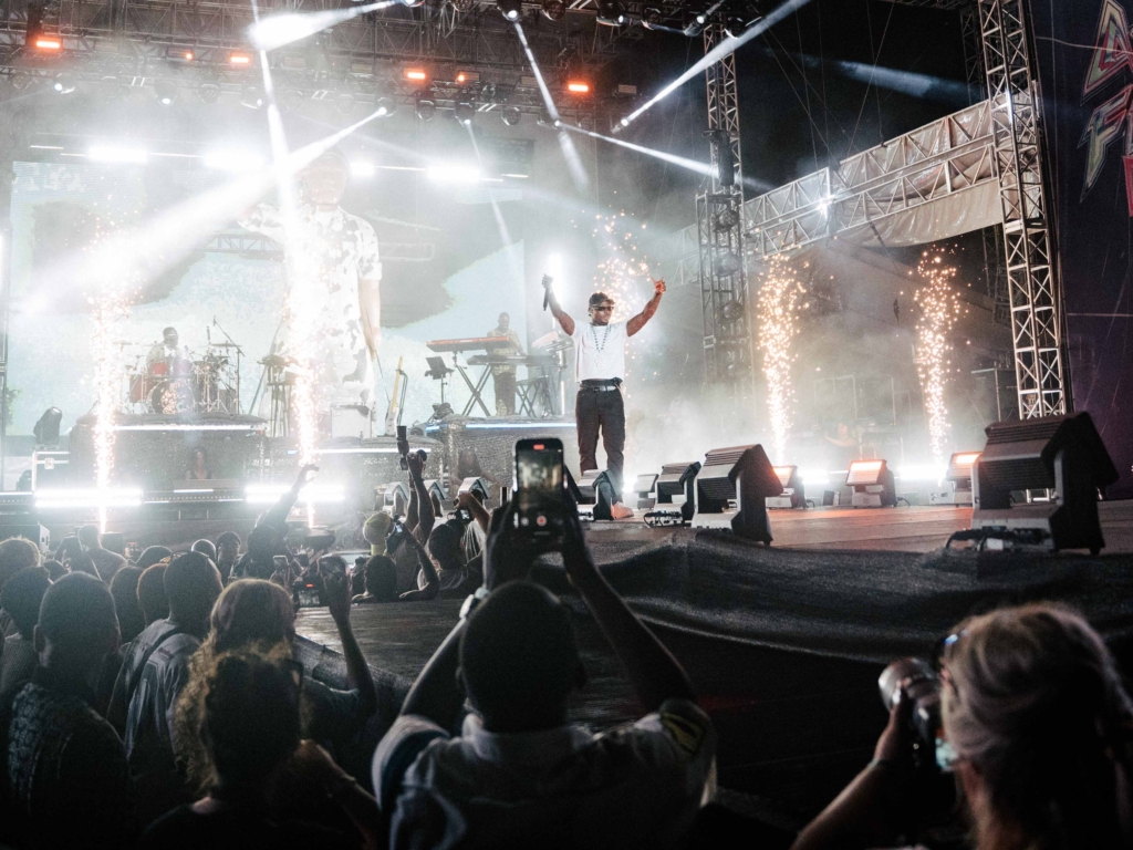 AfroFuture Ghana 2025 announces lineup of global stars, DJs, and pre-festival events