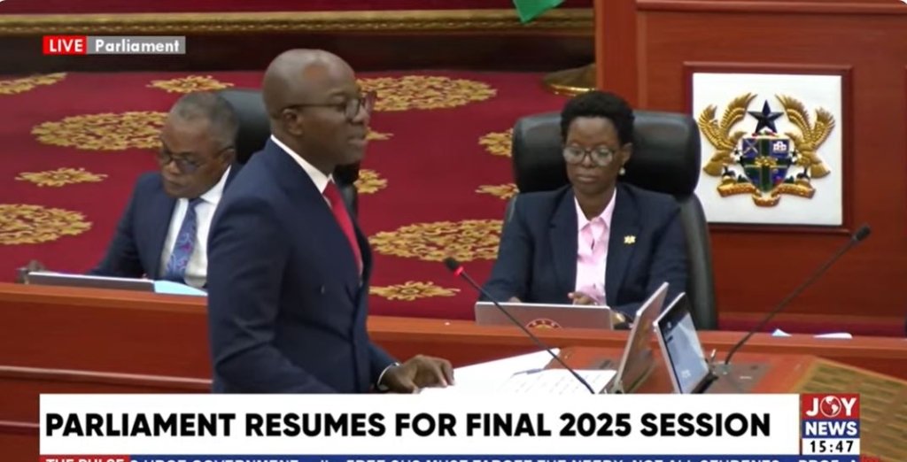 ‘NPP MPs no longer micro minority but minuscule’ – Majority Leader teases – MyJoyOnline