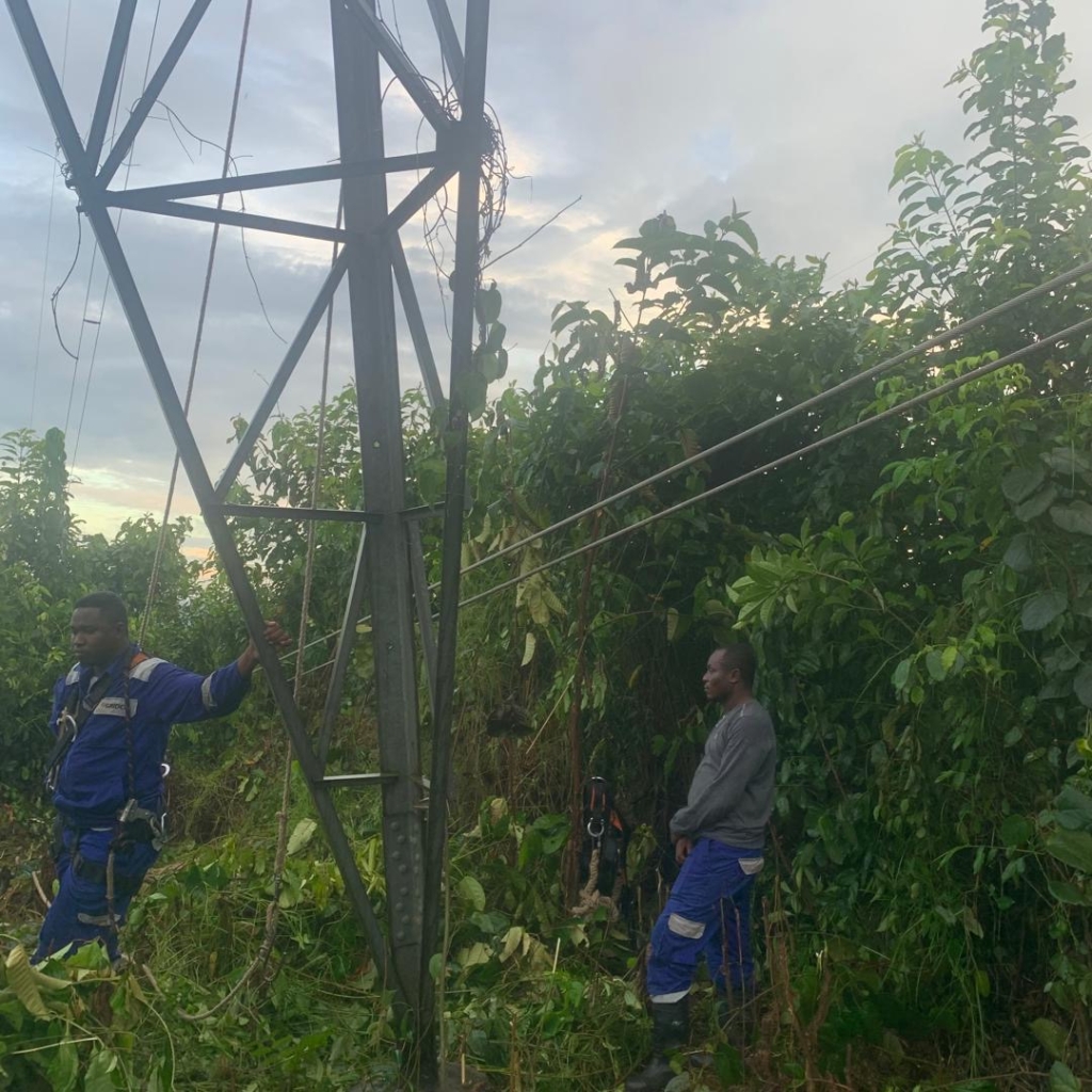 Energy Ministry confirms damage to 161kV Aboadze–Tarkwa transmission line – MyJoyOnline