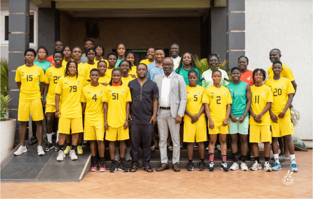 Black Princesses yet to receive per diems after Tunisia win – MyJoyOnline