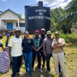 Blacksheep Foundation brings potable water and hope to Djamam Community Blacksheep Foundation brings potable water and hope to Djamam Community