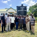 Blacksheep Foundation brings potable water and hope to Djamam Community Blacksheep Foundation brings potable water and hope to Djamam Community