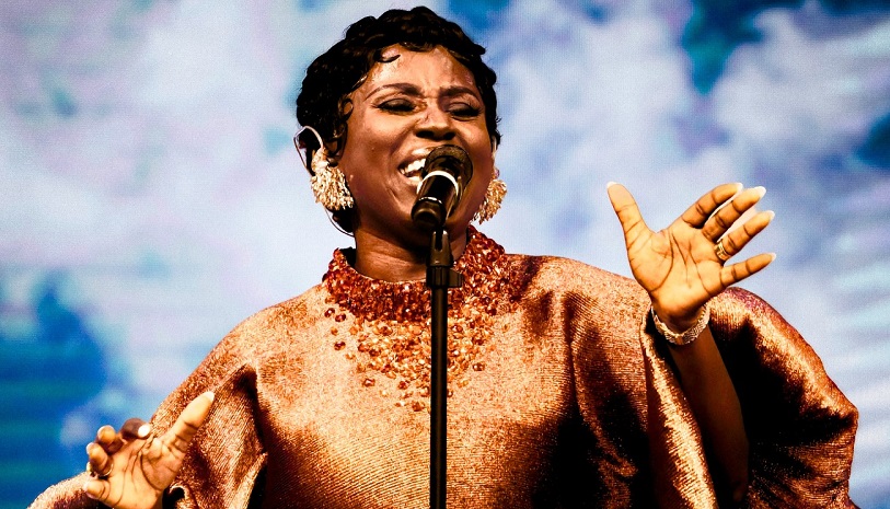 Diana Hamilton thrills thousands at ‘Comfort Plus Experience’ in Maryland – MyJoyOnline