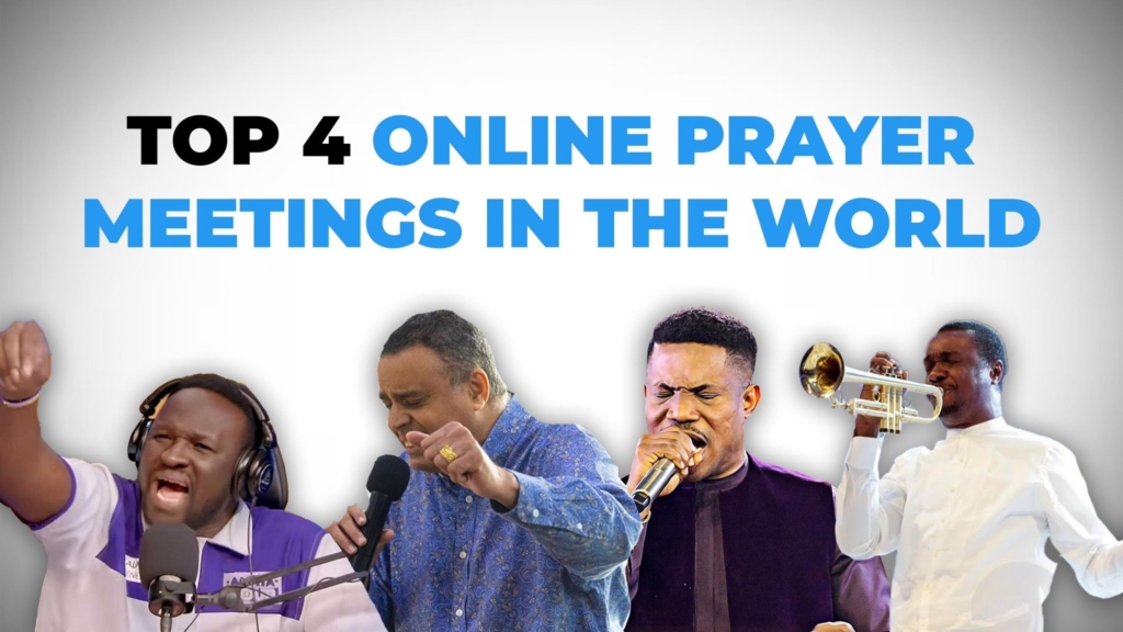 Top four online prayer meetings in the world – MyJoyOnline Top four online prayer meetings in the world – MyJoyOnline