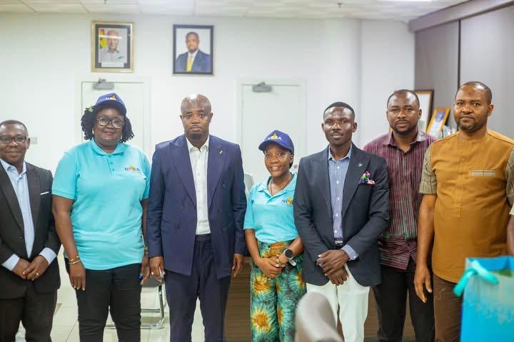 NPA boss welcomes Sierra Leone petroleum delegation on study visit – MyJoyOnline
