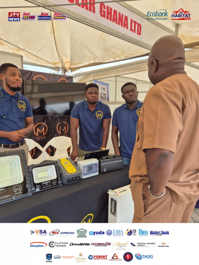 Ecobank JoyNews Habitat Fair 2025: More exhibitors gear up for Ghana’s biggest housing show – MyJoyOnline
