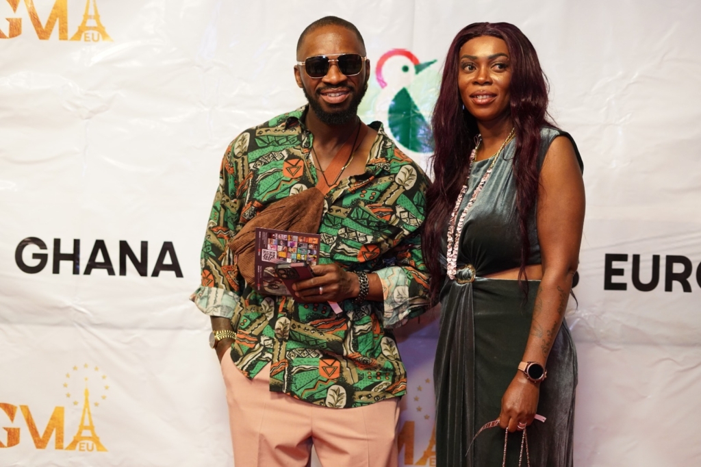 GMA Europe 2025: A classic night of music, culture and celebration in Belgium – MyJoyOnline