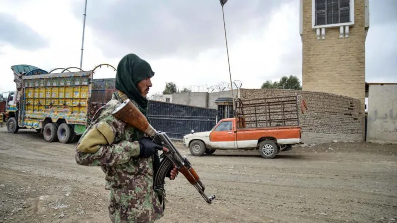 Afghan Taliban says 58 Pakistani troops killed in ‘retaliatory’ border attacks – MyJoyOnline