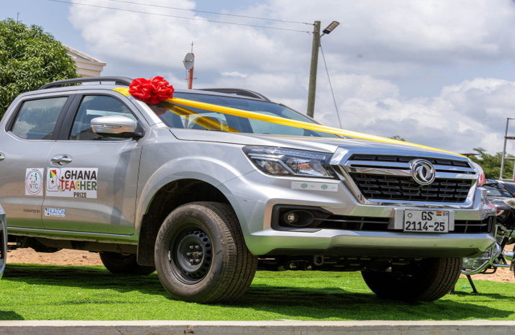 Katon 360 rewards teacher excellence at Ghana Teacher Prize 2025 National Awards – MyJoyOnline