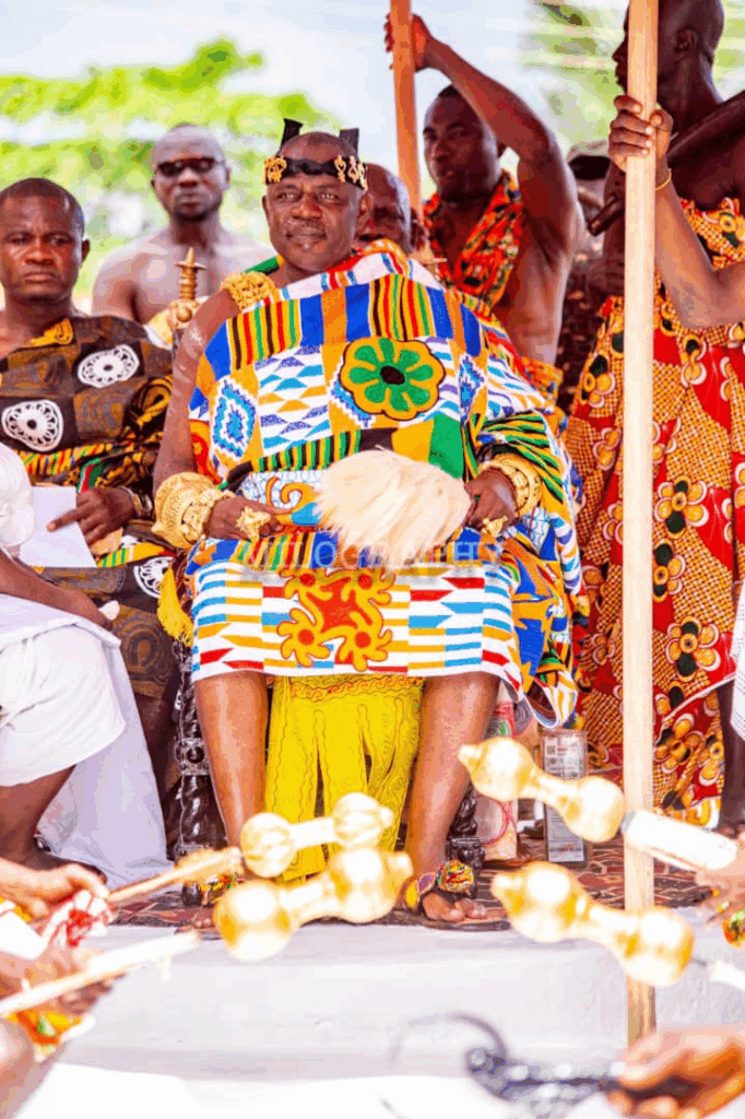 Championing Development: Ejurahene touts infrastructure and development achievements – MyJoyOnline