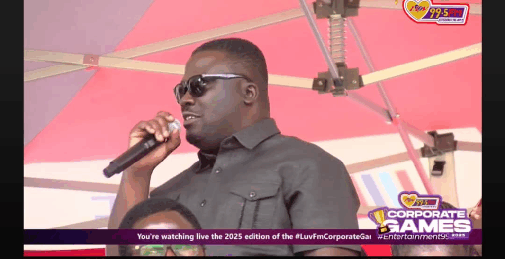 Ashanti Regional Minister commends Luv FM for successful Corporate Games – MyJoyOnline